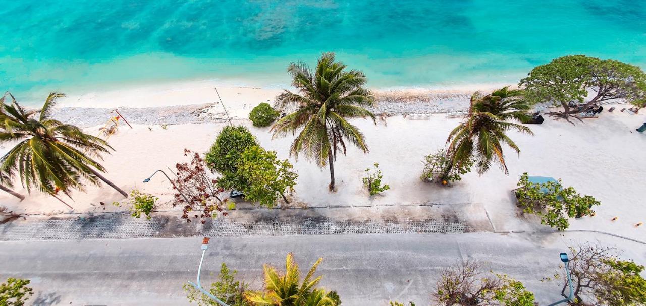 Acacia Beach Hotel Hulhumale Exterior photo