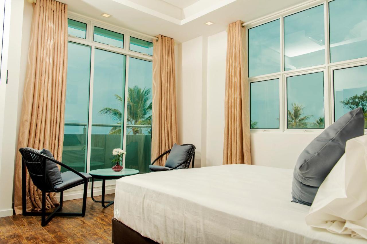 Acacia Beach Hotel Hulhumale Exterior photo