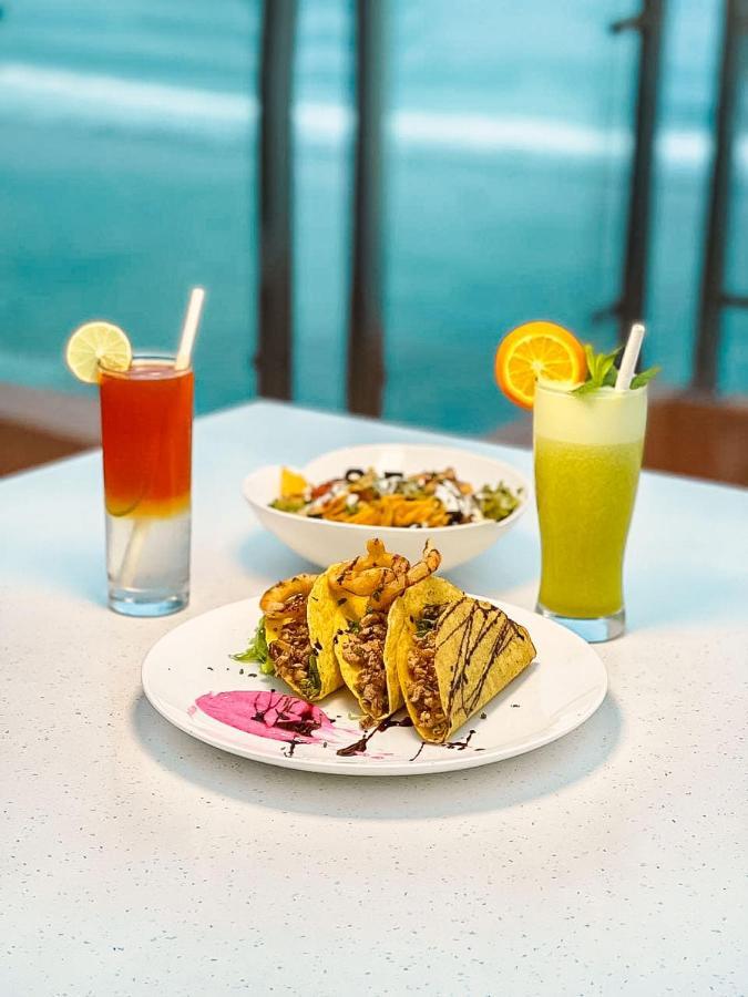 Acacia Beach Hotel Hulhumale Exterior photo